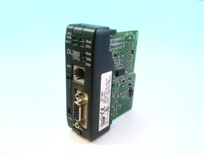 AUTOMATION DIRECT D2-260