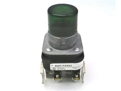 ALLEN BRADLEY 800T-FX9A2