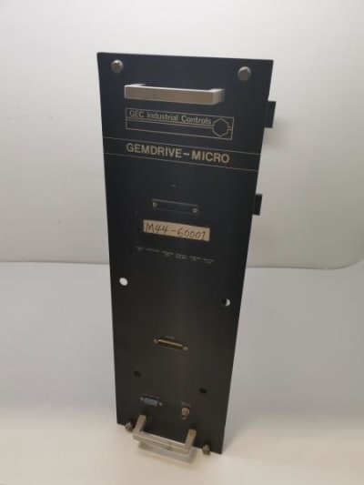 CONVERTEAM M44-60001