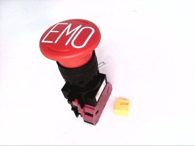 IDEC HW1B-V401-R-EMO