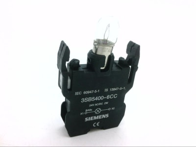 SIEMENS 3SB5 400-6CC