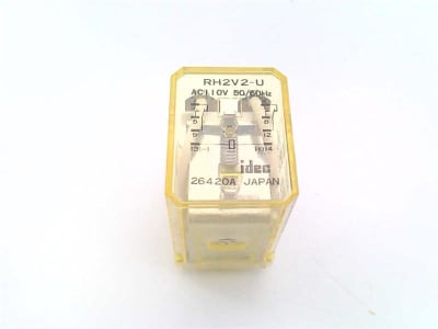IDEC RH2V2-U-AC110V