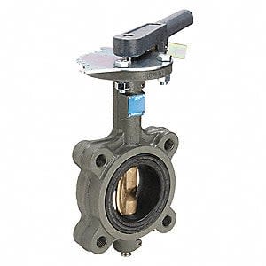MILWAUKEE VALVE CW223E-2.5