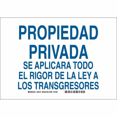 BRADY 38167