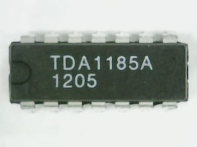 ON SEMICONDUCTOR TDA1185A