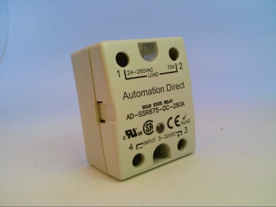 AUTOMATION DIRECT AD-SSR675-DC-280A