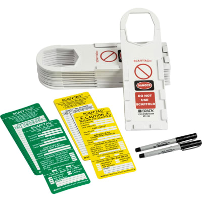 BRADY SCAF-STH132A
