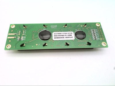 NEWHAVEN DISPLAY NHD-0224BZ-FL-GBW
