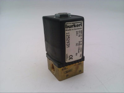 BURKERT 6013-A-2.0-FPM-MS