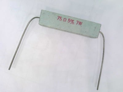 RCD COMPONENTS R75X7W5C