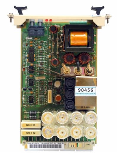 ASEA BROWN BOVERI SADC-33-POWF