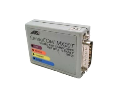ALLIED TELESIS AT-MX20T