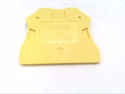 PHOENIX CONTACT D-UT 2,5/10 YE