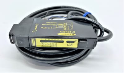 BANNER ENGINEERING D12EN6FV