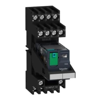 SCHNEIDER ELECTRIC RXM2AB2BDPVS