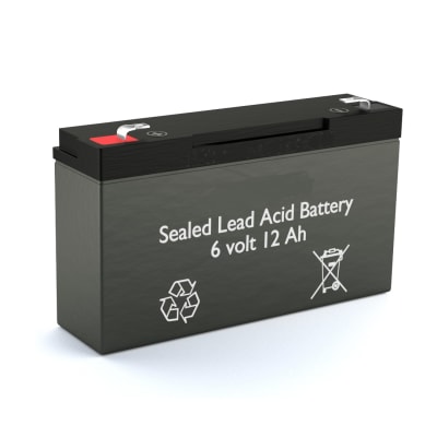 UNIVERSAL BATTERY UB6120K