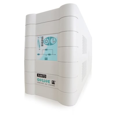 ONLINE UPS SYSTEMS AG XANTO S1000