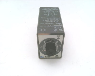 IDEC GT5P-F