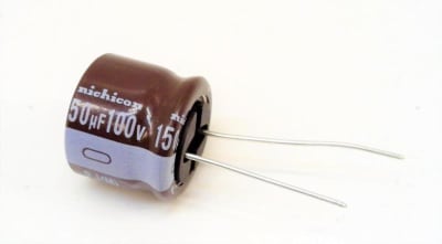 NICHICON UPJ2A151MHD6