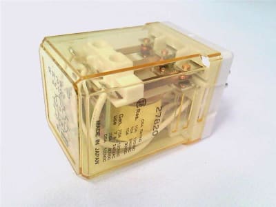 IDEC RR3P-UAC12V