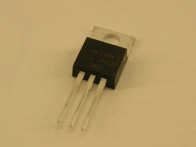 INTERNATIONAL RECTIFIER IRL530NPBF