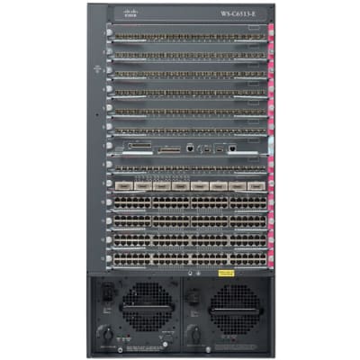 CISCO WS-C6513