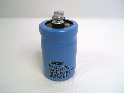 CORNELL DUBILIER CGS251T250R2C