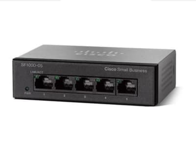 CISCO SF100D-08P-NA