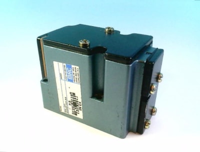 MAC VALVES INC 6232C-000-RA