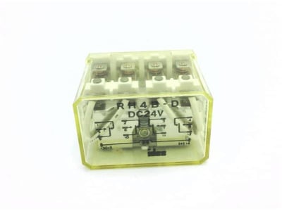 IDEC RH4B-D-DC24V
