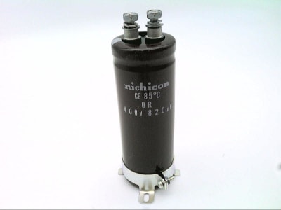 NICHICON LQR2G821MSEC