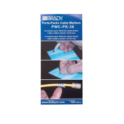 BRADY PWC-PK-36