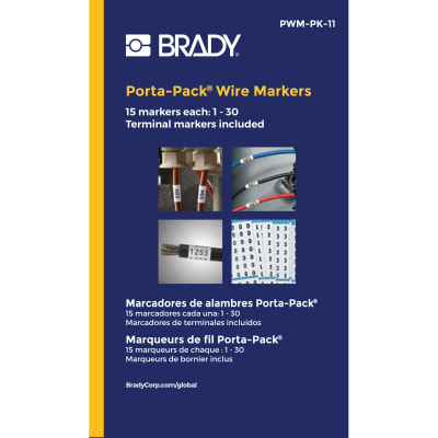 BRADY PWM-PK-11
