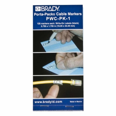 BRADY PWC-PK-1
