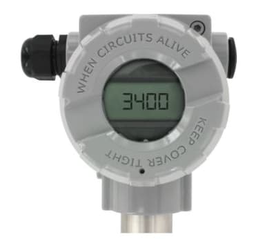 DWYER 3400-AL-13-NM-2