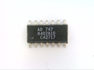 ANALOG DEVICES AD8402AR10