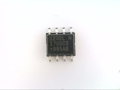 MAXIM INTEGRATED PRODUCTS DS1232LPSN-2+T&R