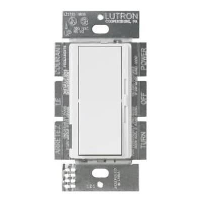 LUTRON DVCL153PWH