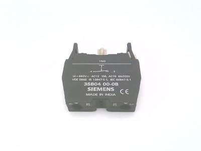 SIEMENS 3SB04 00-0B