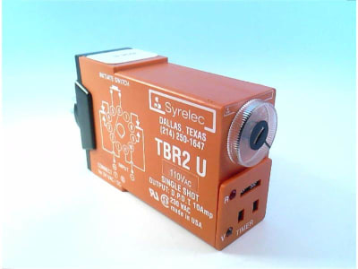 CROUZET TBR2U-110VAC