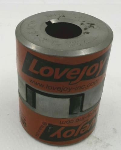 LOVEJOY L-110 X 1.250 HUB STD 0.25 X 0.125 KW