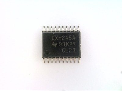 TEXAS INSTRUMENTS SEMI SN74LVTH245APWR