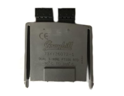 GRAYHILL INC 73YY26072-1