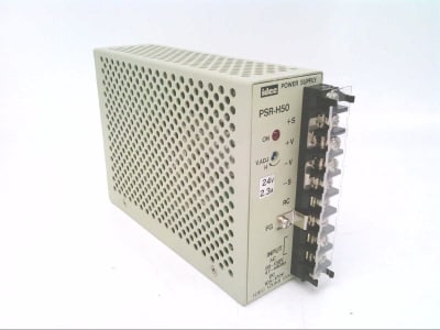 IDEC PSR-H50-24-AC100