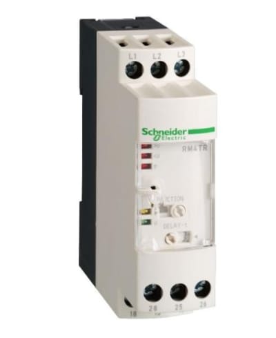 SCHNEIDER ELECTRIC RM4TR34