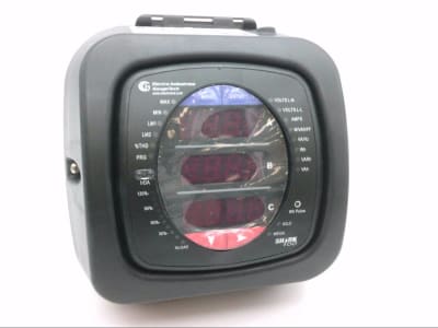 ELECTRO INDUSTRIES SHARK-100-S-60-10-V3-485P