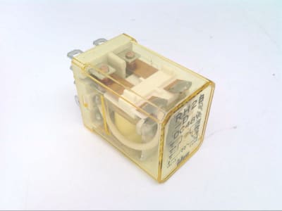 IDEC RH2B-D-DC48V