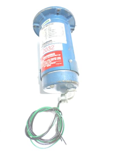 GRAHAM MOTORS AND CONTROLS 6007