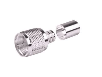 RF INDUSTRIES RFU-507-SI