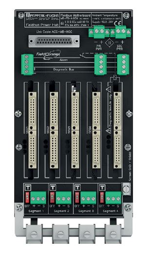 PEPPERL & FUCHS MB-FB-4R.GEN